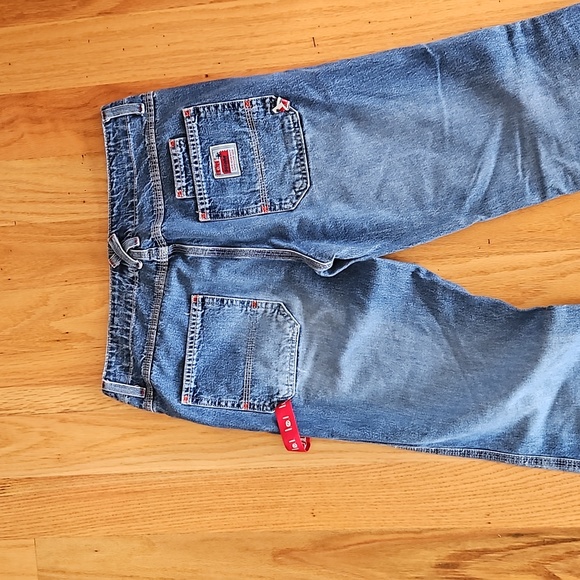 L. E . I WORKWEAR JEANS - Picture 10 of 12